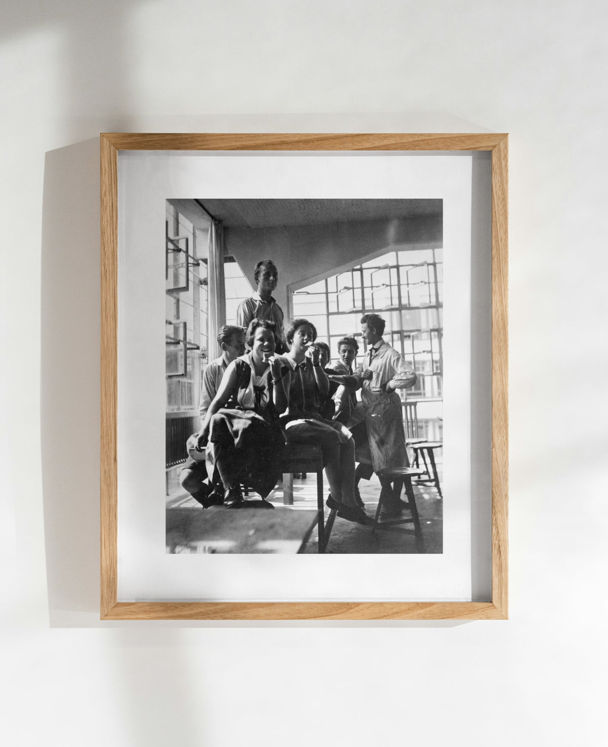 Schemel Stool - Bauhaus Dessau 100 Edition – Rowac – view 9