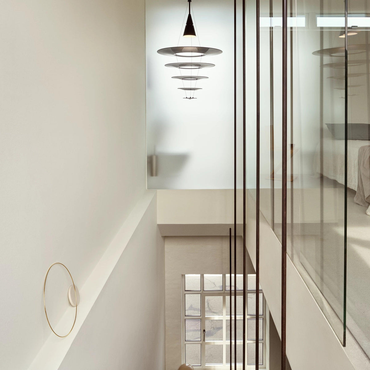 Enigma Pendant Light – Louis Poulsen – view 14