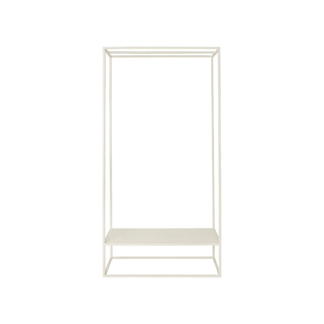 Grid Coat Stand Beige – Kristina Dam Studio