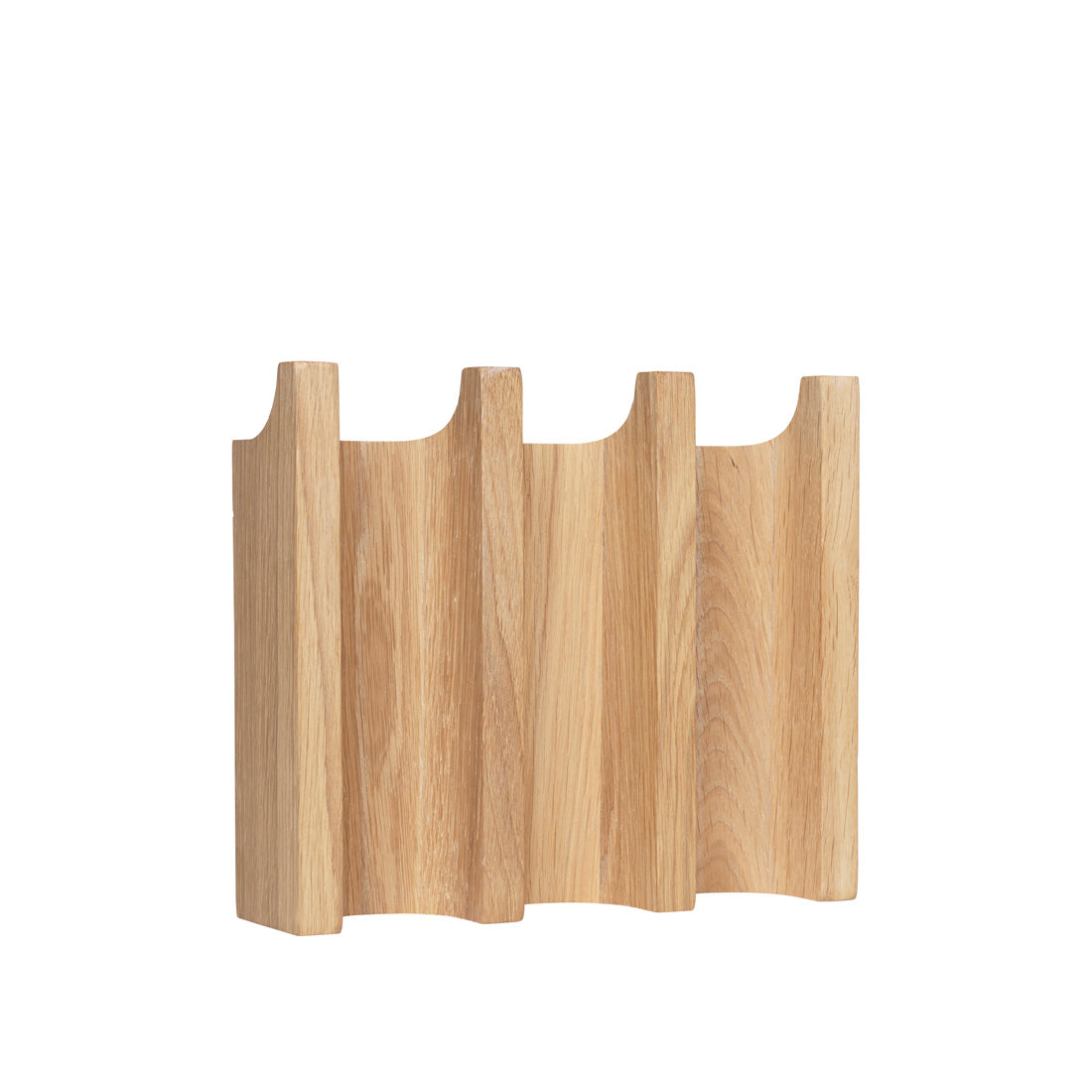 Column Coat Rack S – Light Oak – Kristina Dam Studio