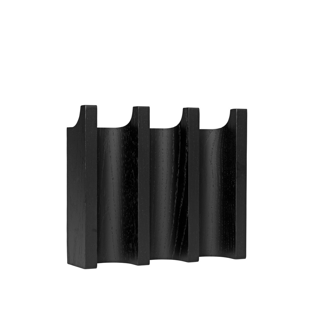 Column Coat Rack S – Black – Kristina Dam Studio