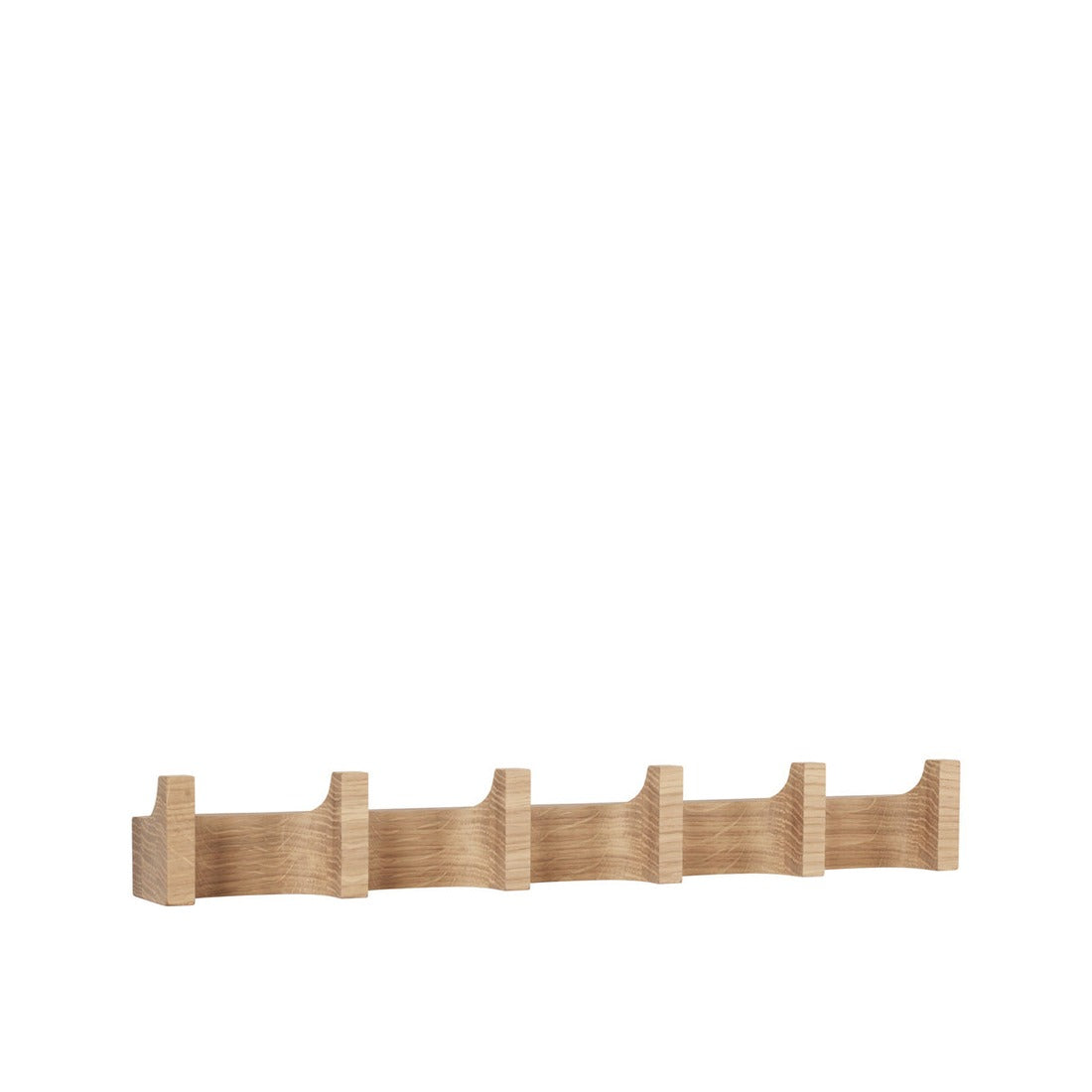 Column Coat Rack L – Light Oak – Kristina Dam Studio