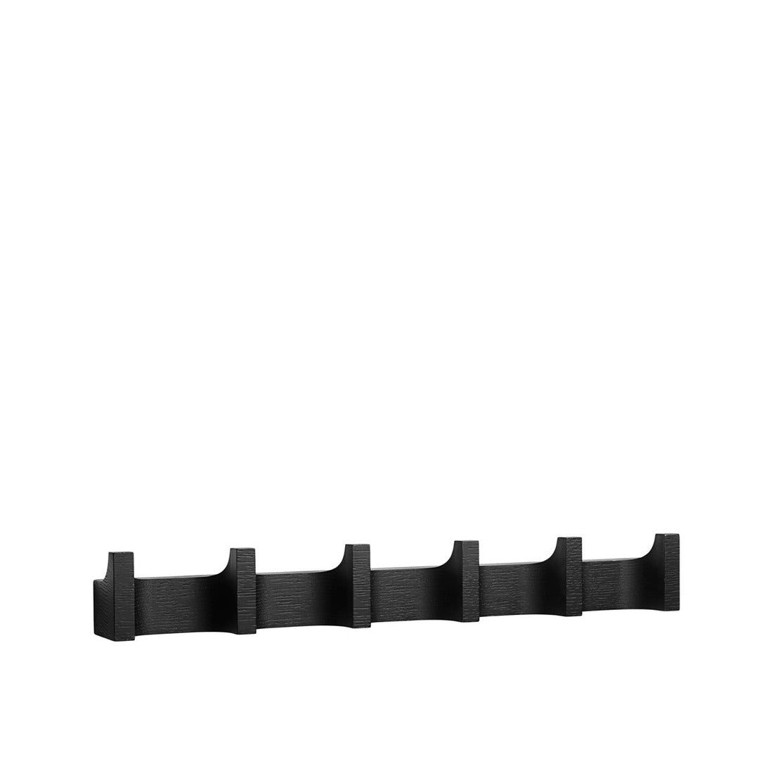 Column Coat Rack L – Black – Kristina Dam Studio