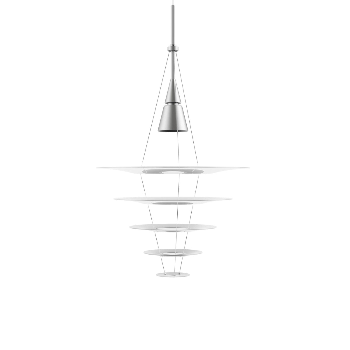 Enigma Pendant Light – Louis Poulsen – view 20