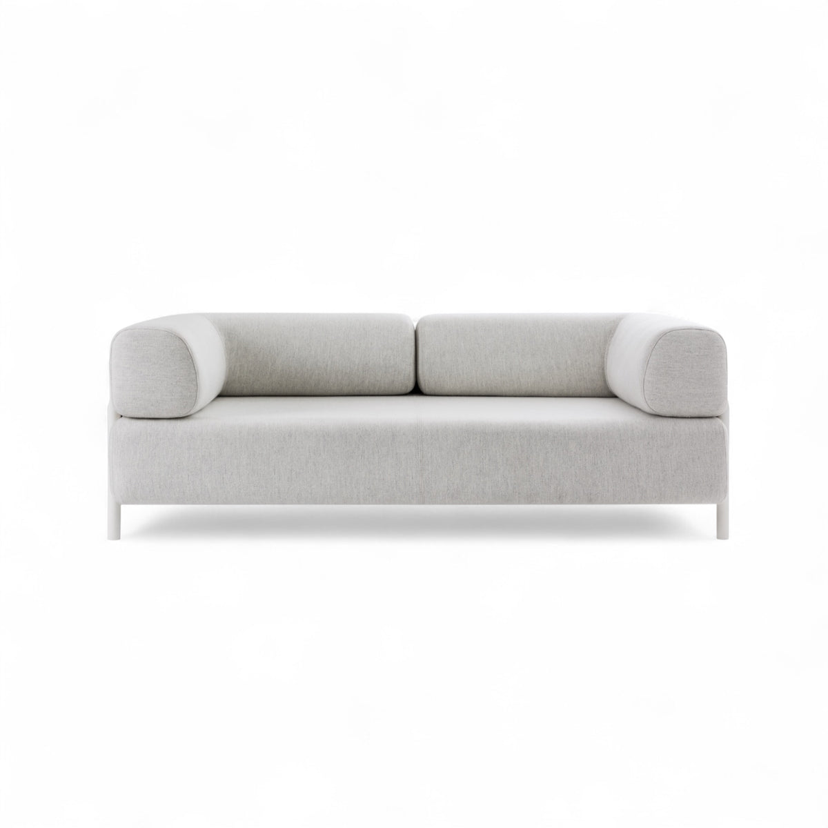 Palo 2-Seater Sofa with Armrests – Hem