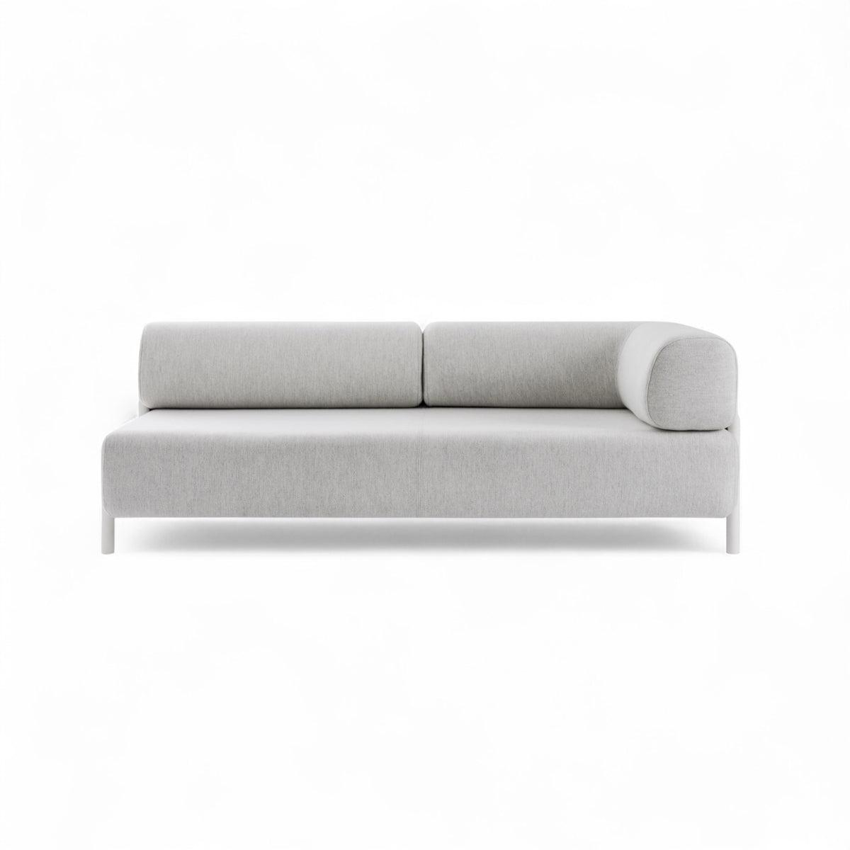 Palo 2-Seater Sofa Chaise Right – Hem – view 13
