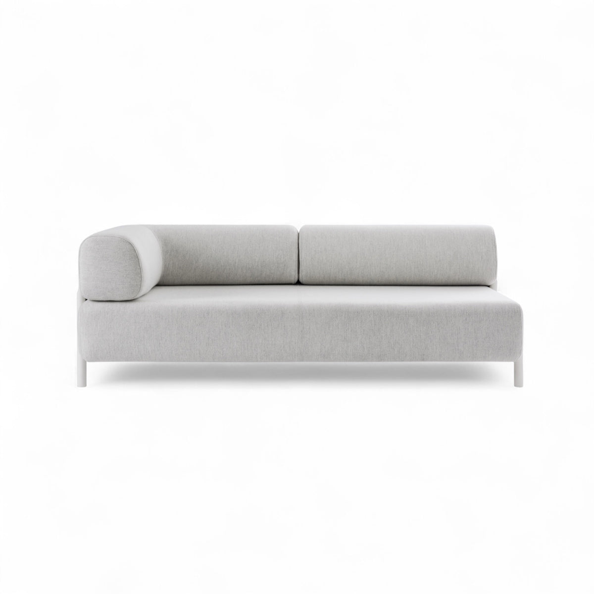 Palo 2-Seater Sofa Chaise Left – Hem – view 16