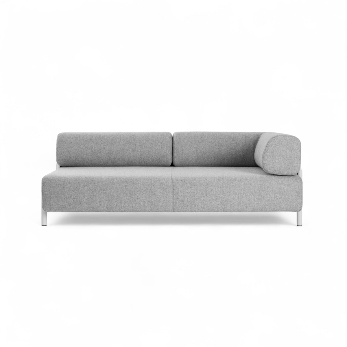 Palo 2-Seater Sofa Chaise Right – Hem – view 21