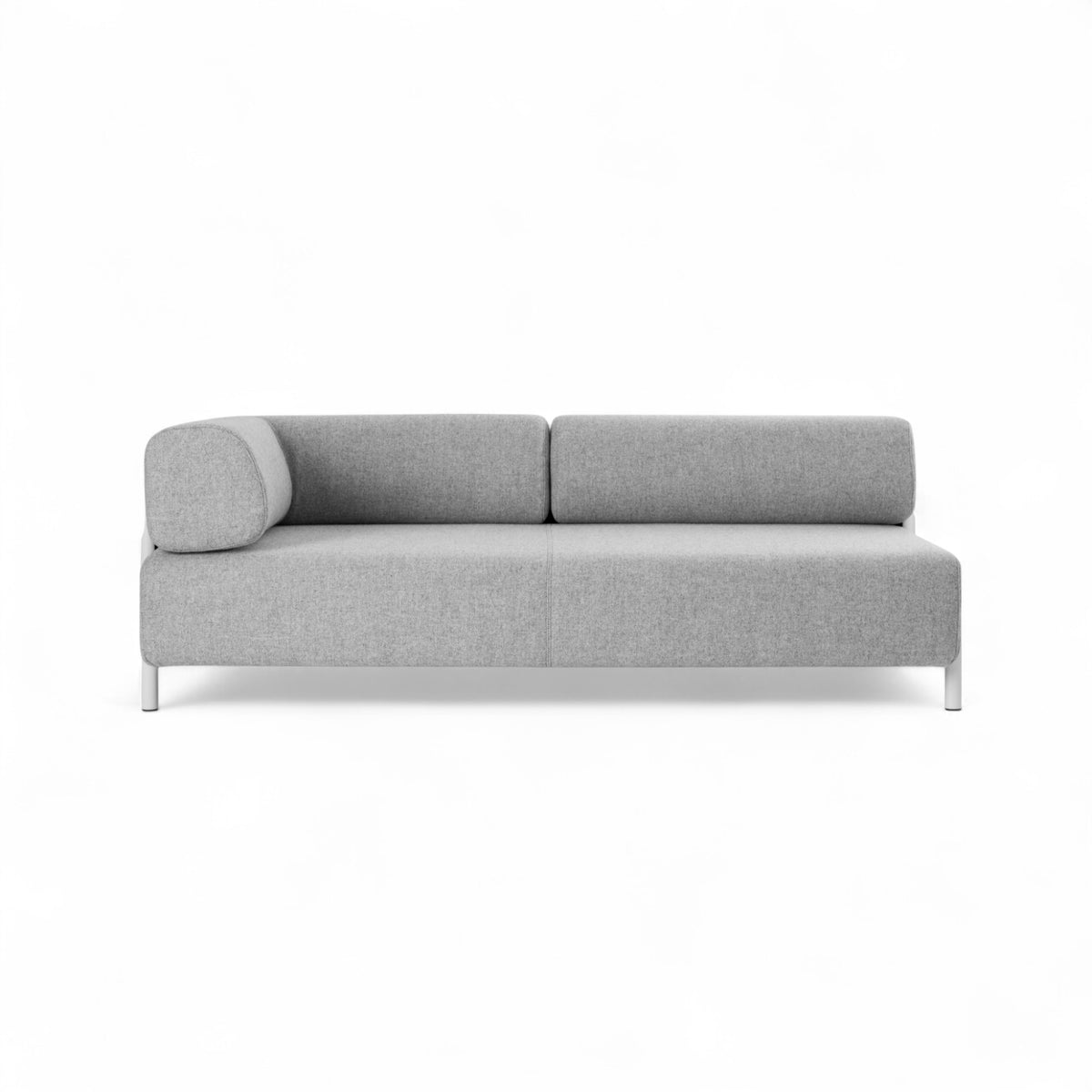 Palo 2-Seater Sofa Chaise Left – Hem – view 22