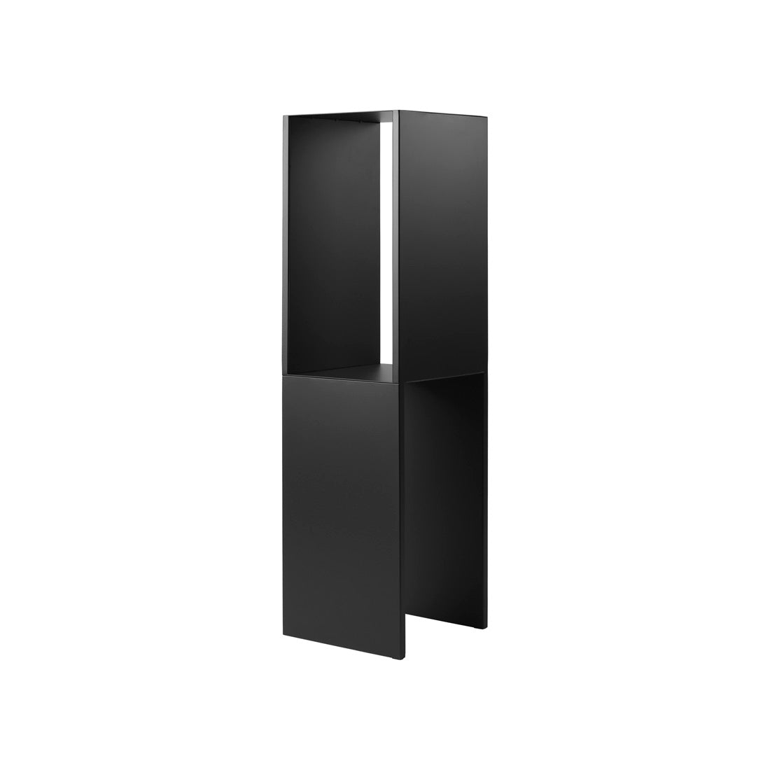 Profile Pedestal – Black – Kristina Dam Studio