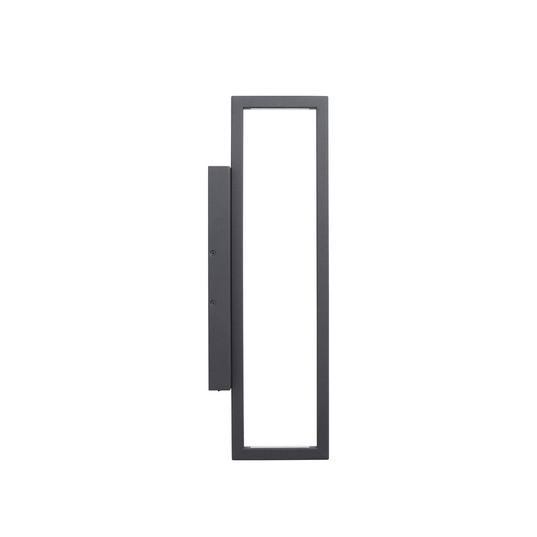 Geometric Wall Lamp Black – Kristina Dam Studio