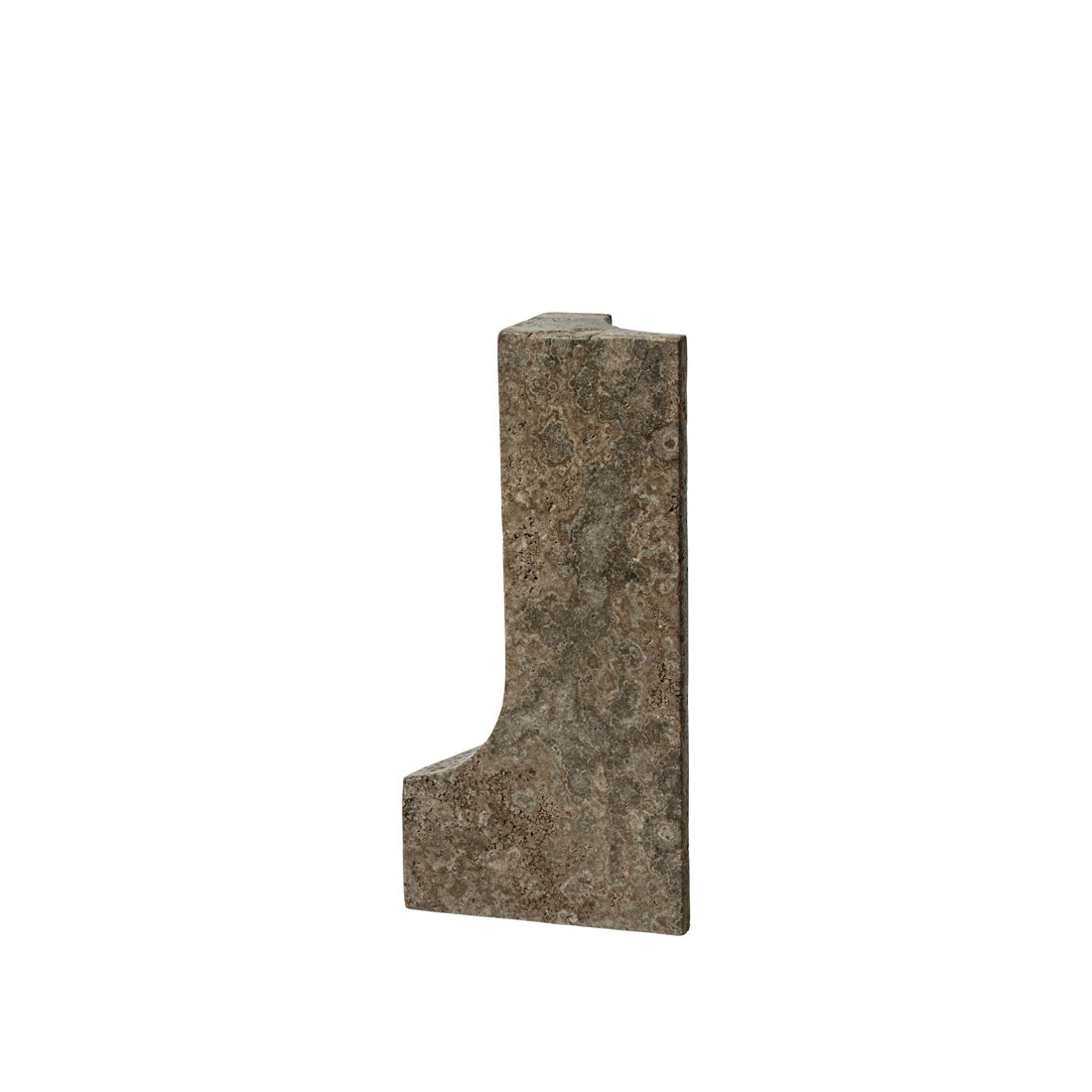Archetype Sculpture Dark Brown – Kristina Dam Studio – view 3