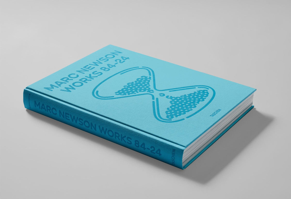 Marc Newson. Works 84-24 - Bücher - Taschen Verlag – view 3