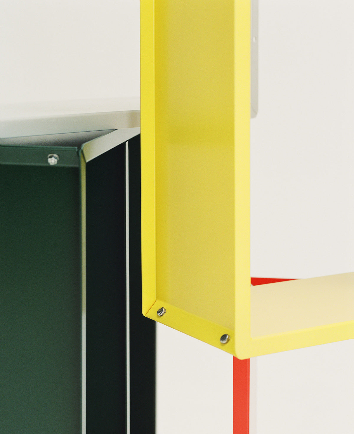 Lehni Aluminium Modules – view 3