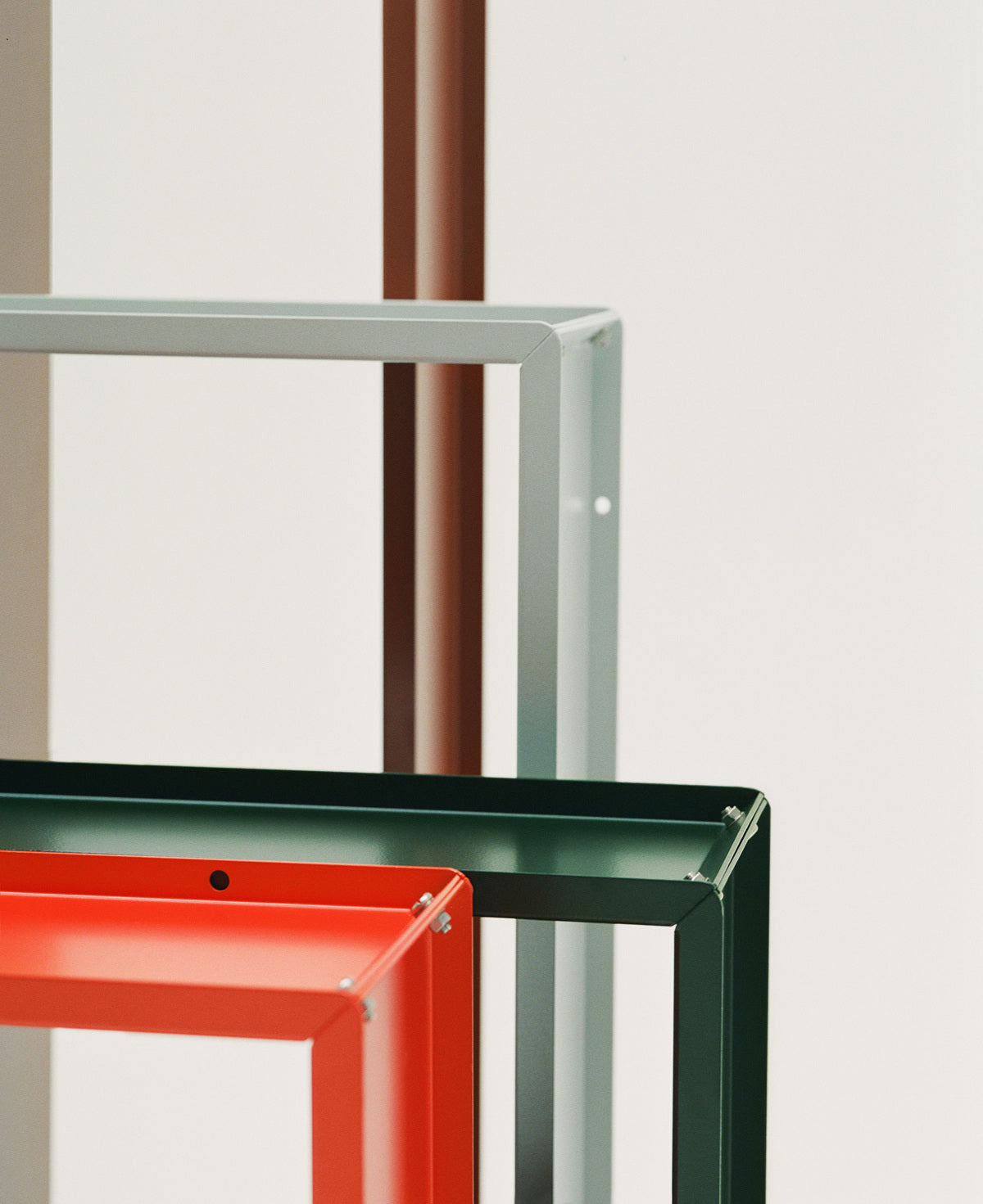 Lehni Aluminium Modules – view 4