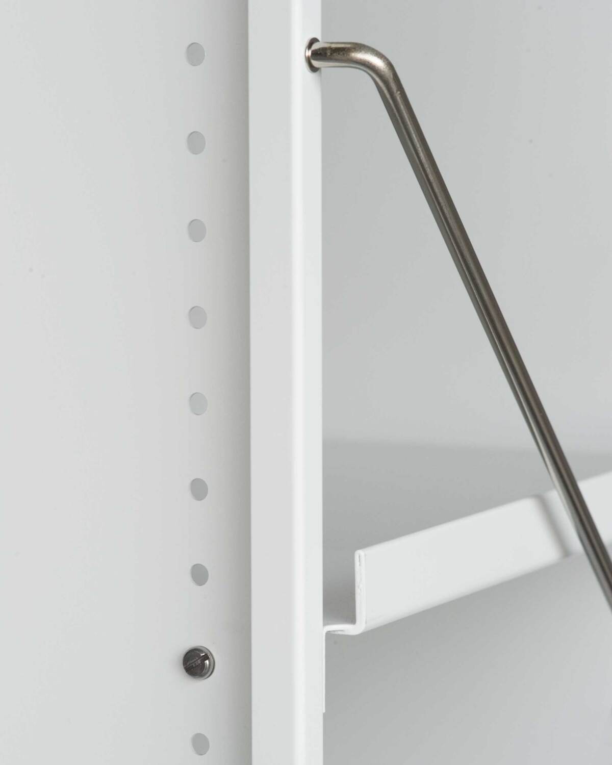 Lehni Aluminium Shelf System - Console – view 11