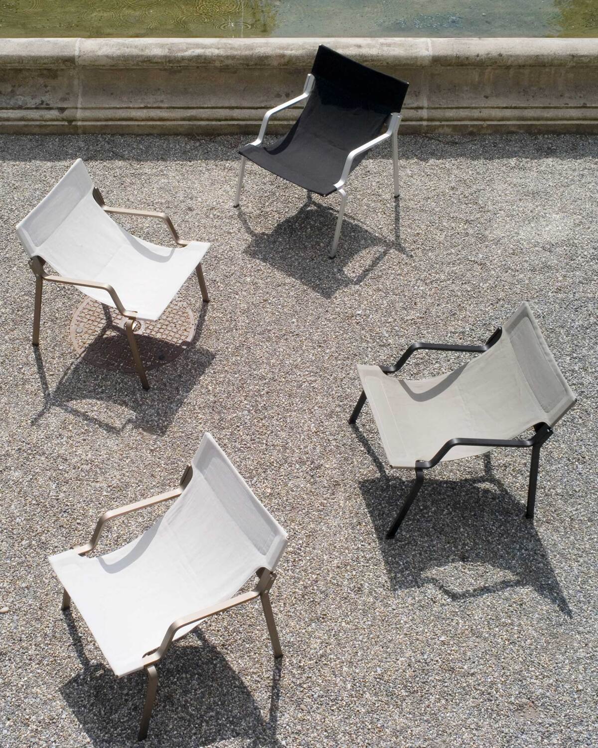 Lehni x QWSTION Ensō Lounge Chair – view 6