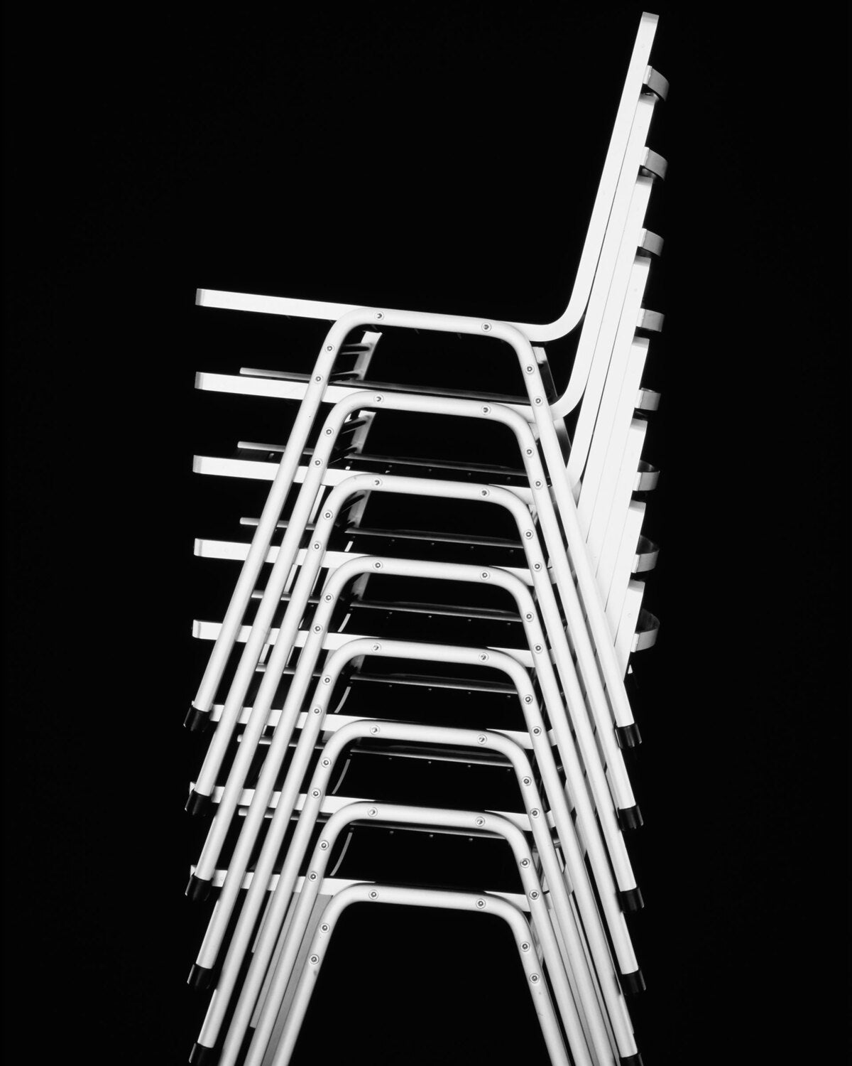 Elox Stacking Chair – Lehni – view 10