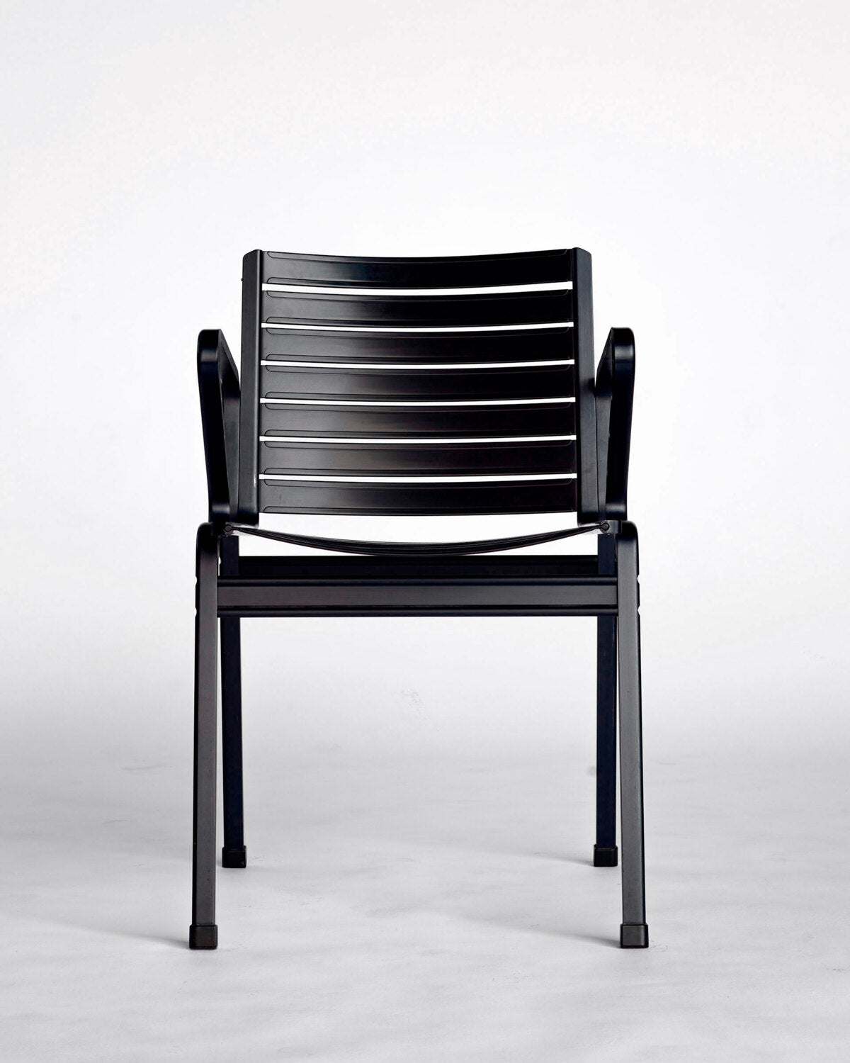Elox Chair with Armrests – Lehni – view 6