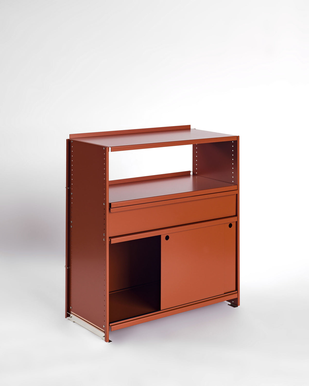 Lehni Aluminium Shelf System - Console – view 14