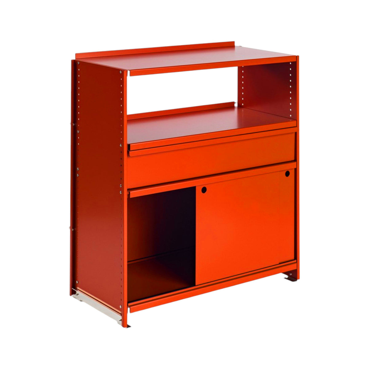 Lehni Aluminium Shelf System - Console – view 6
