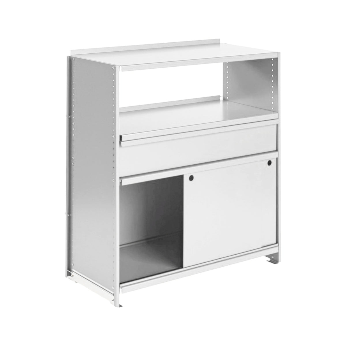 Lehni Aluminium Shelf System - Console – view 5