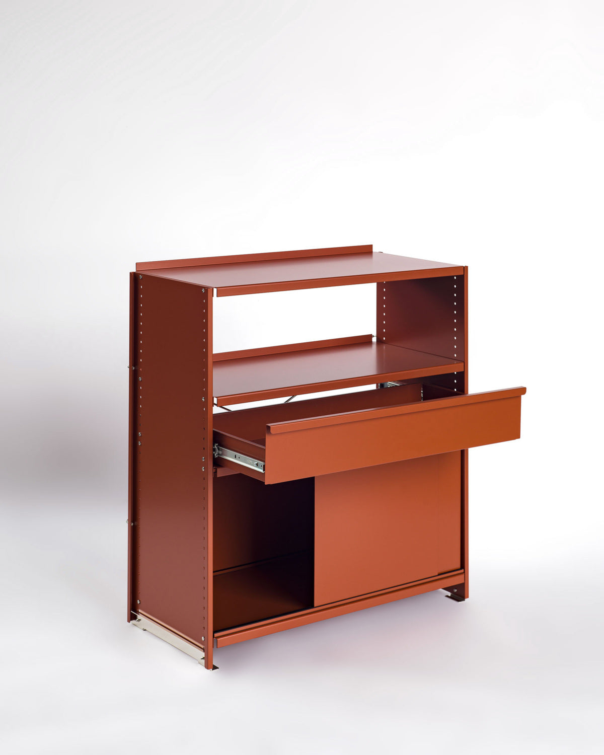 Lehni Aluminium Shelf System - Console – view 13
