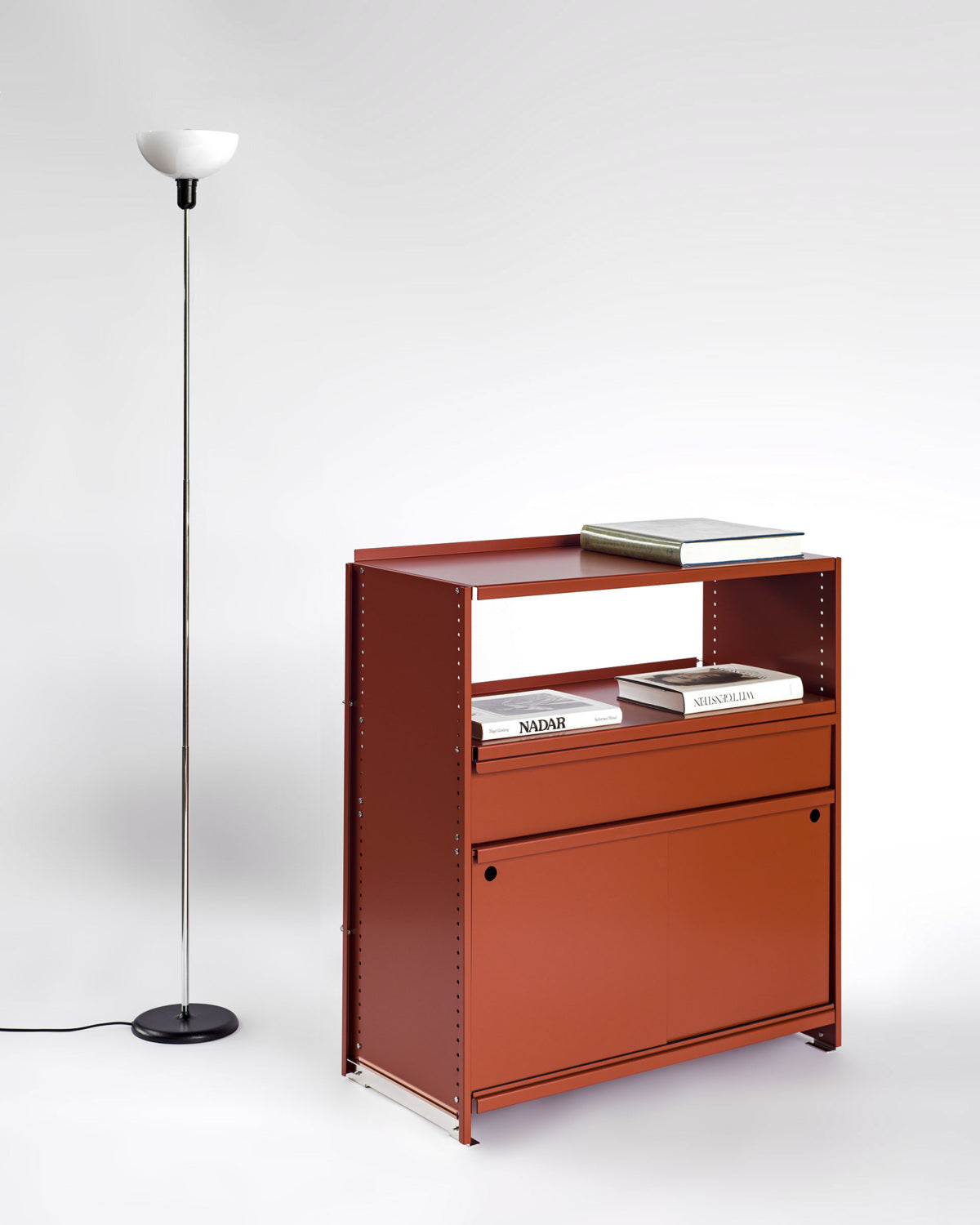 Lehni Aluminium Shelf System - Console – view 7