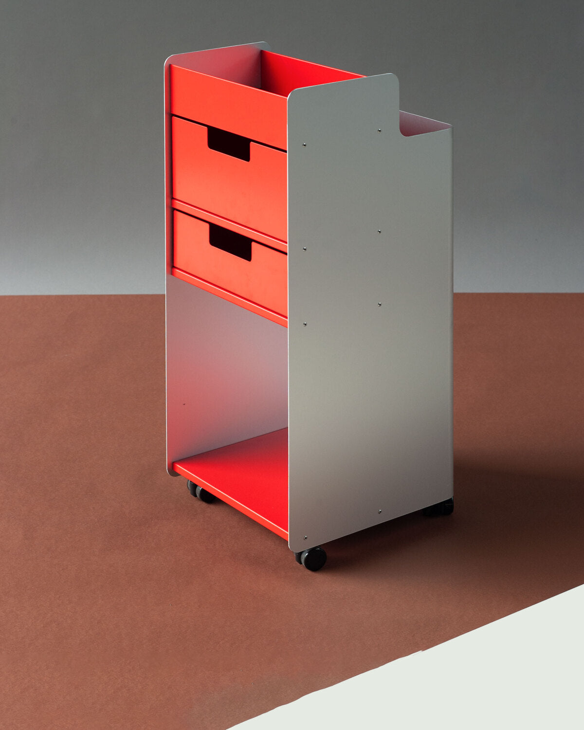 Pepe Rolling Storage Cart – Lehni – view 5