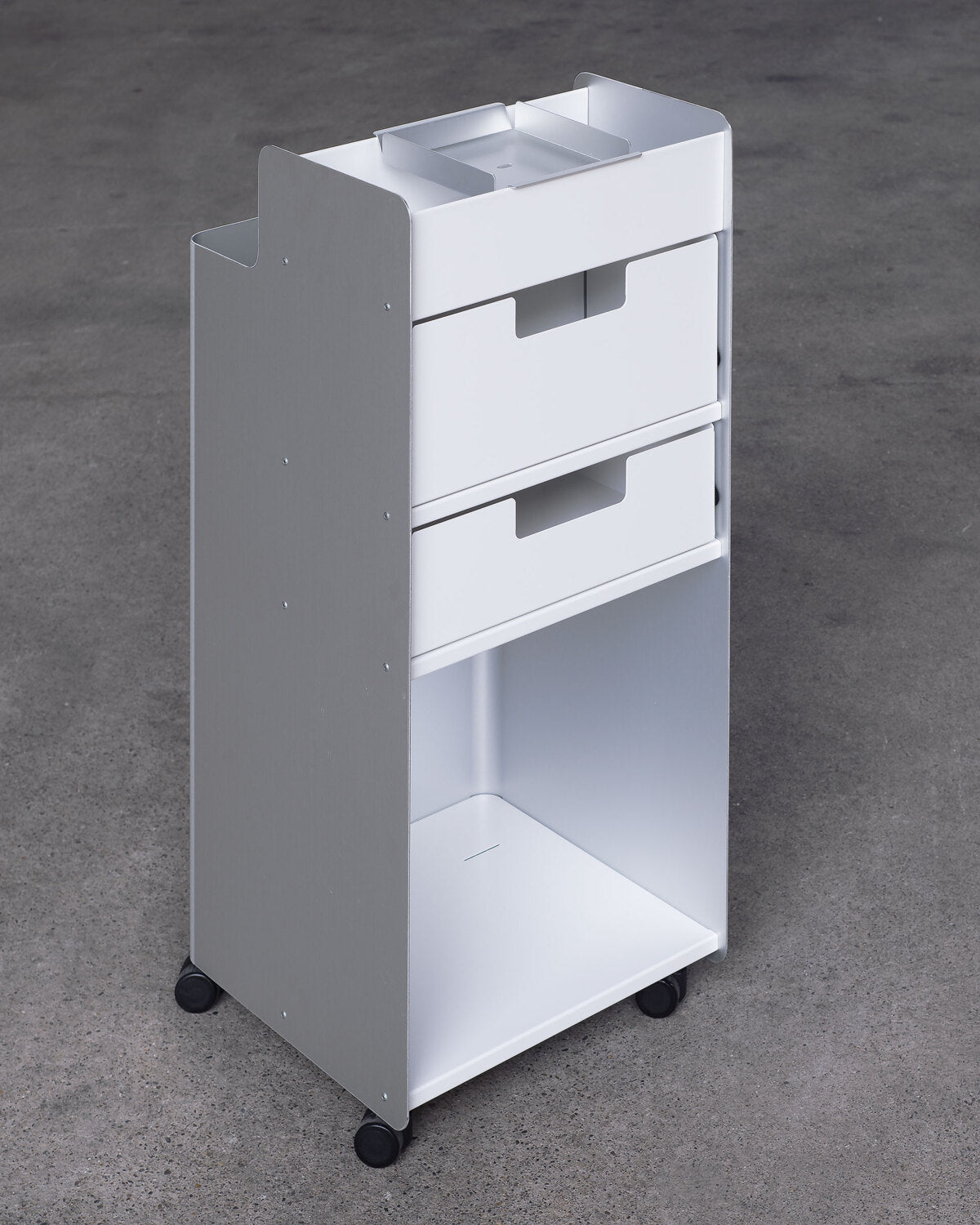 Pepe Rolling Storage Cart – Lehni – view 4