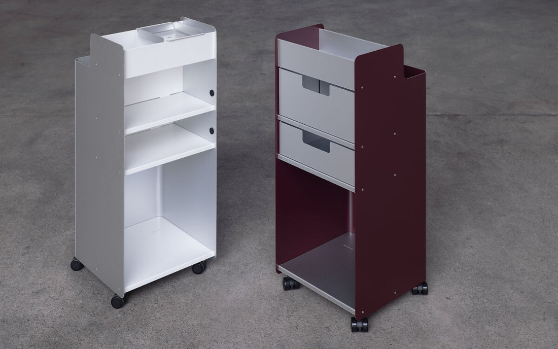 Pepe Rolling Storage Cart