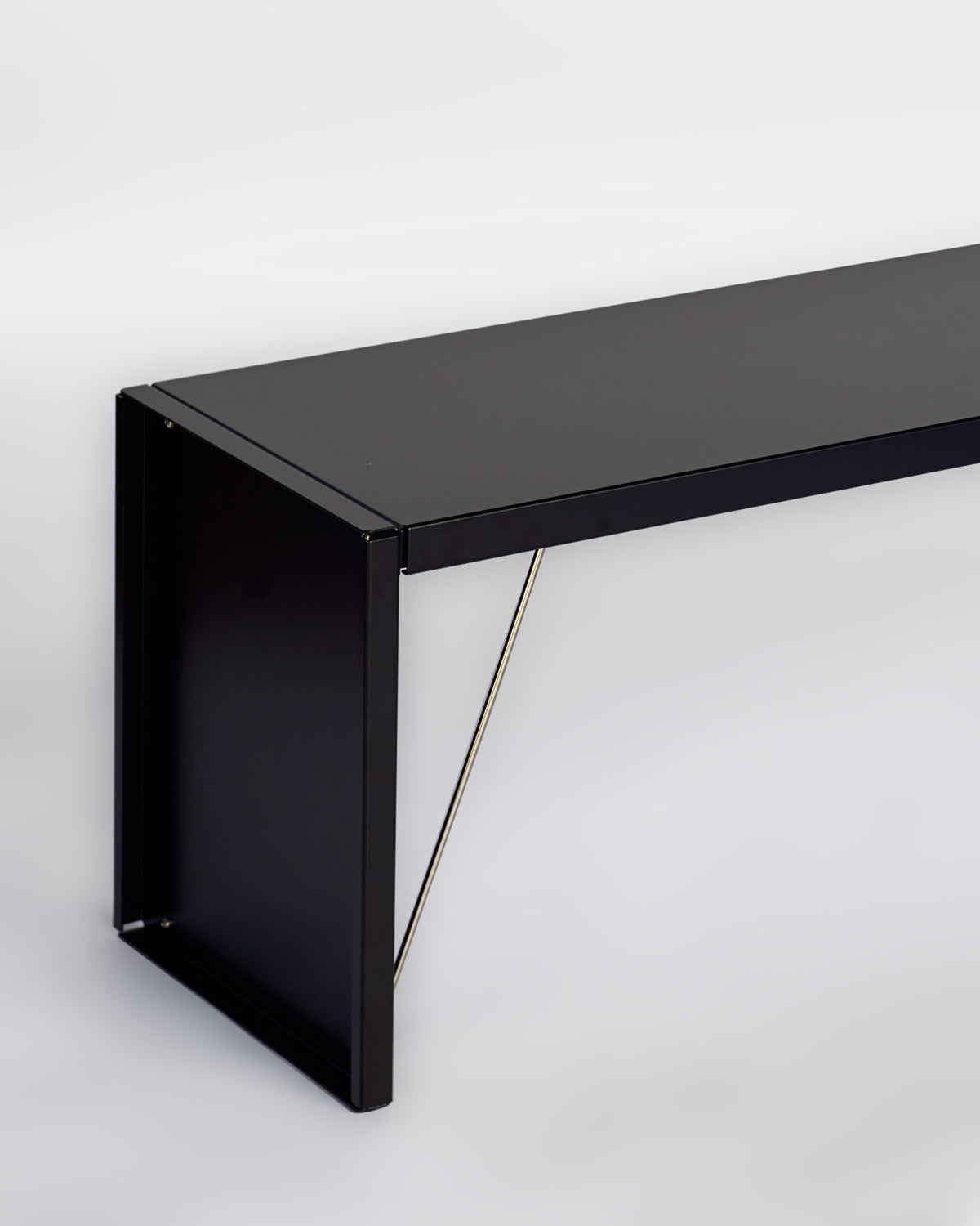 Office Bench – Lehni – view 6