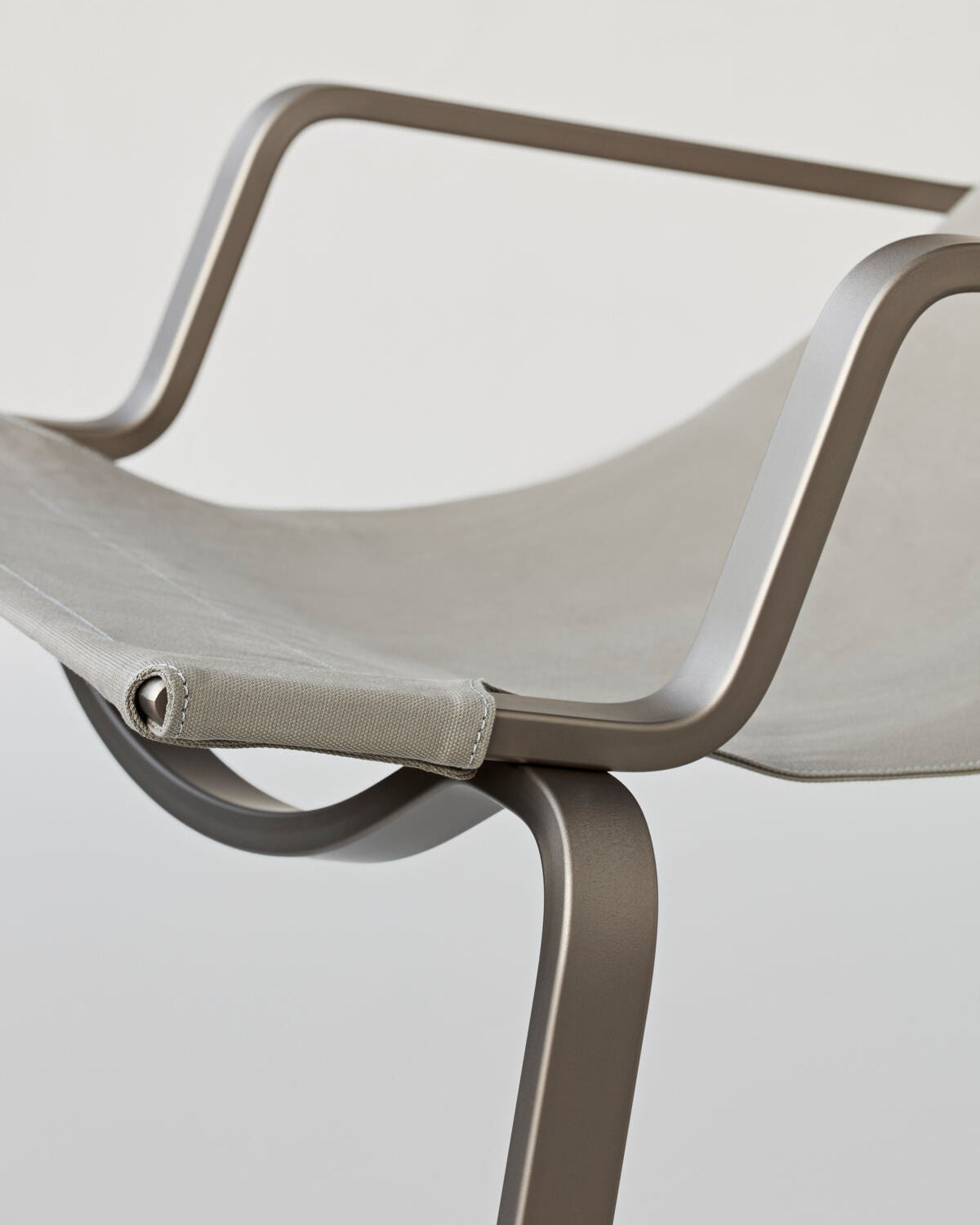 Lehni x QWSTION Ensō Lounge Chair – view 5