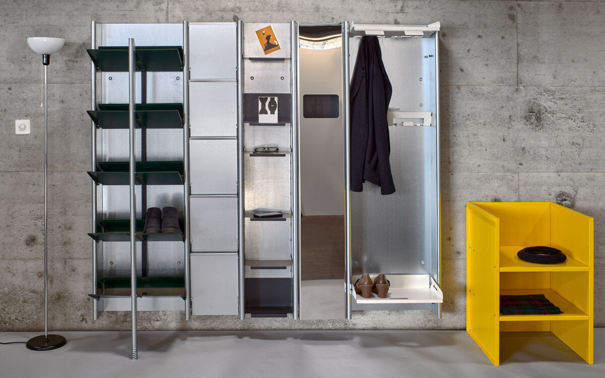 Shoe Storage System – Lehni – view 5