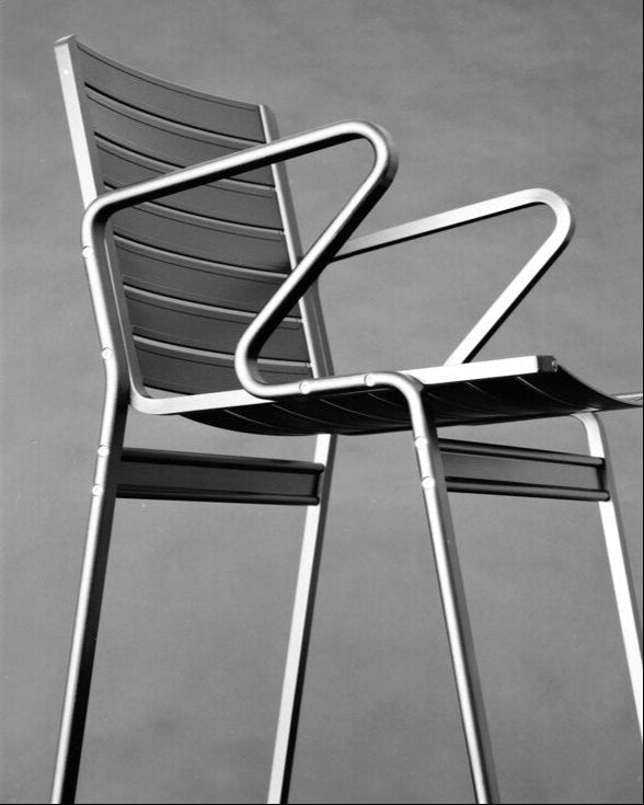 Elox Chair with Armrests – Lehni – view 10