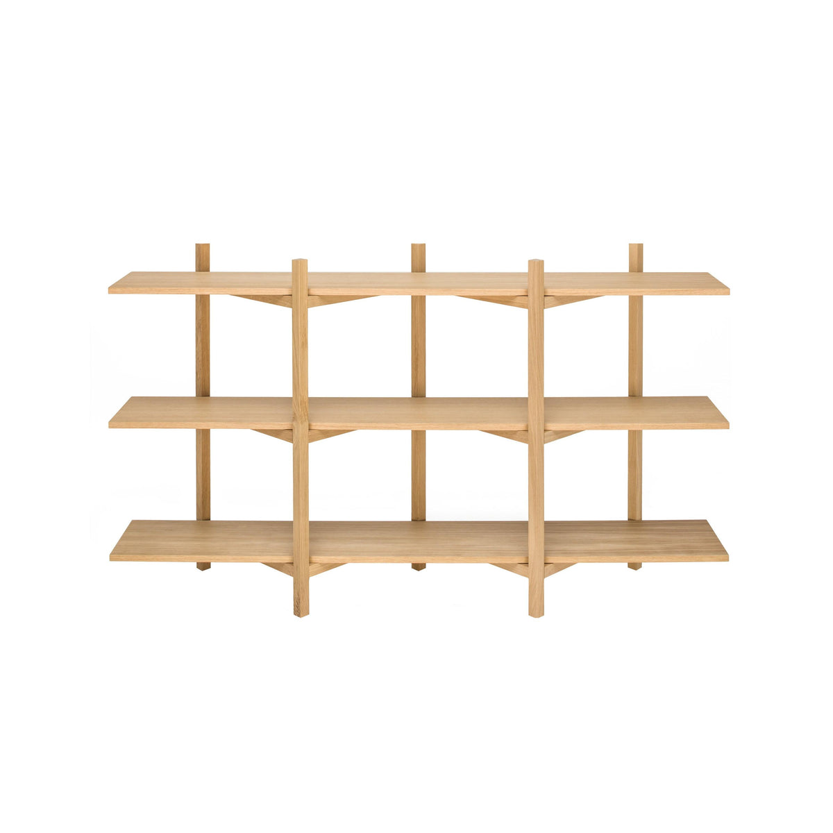 Zig Zag Shelf Low – Hem