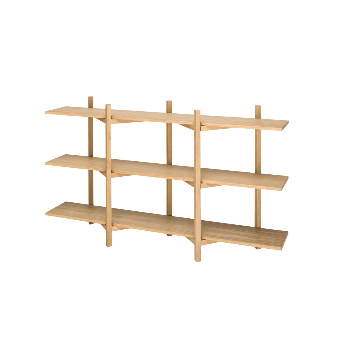 Zig Zag Shelf Low – Hem – view 4