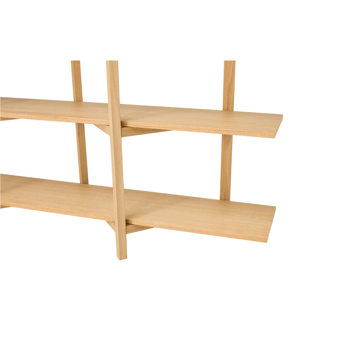 Zig Zag Shelf Low – Hem – view 5