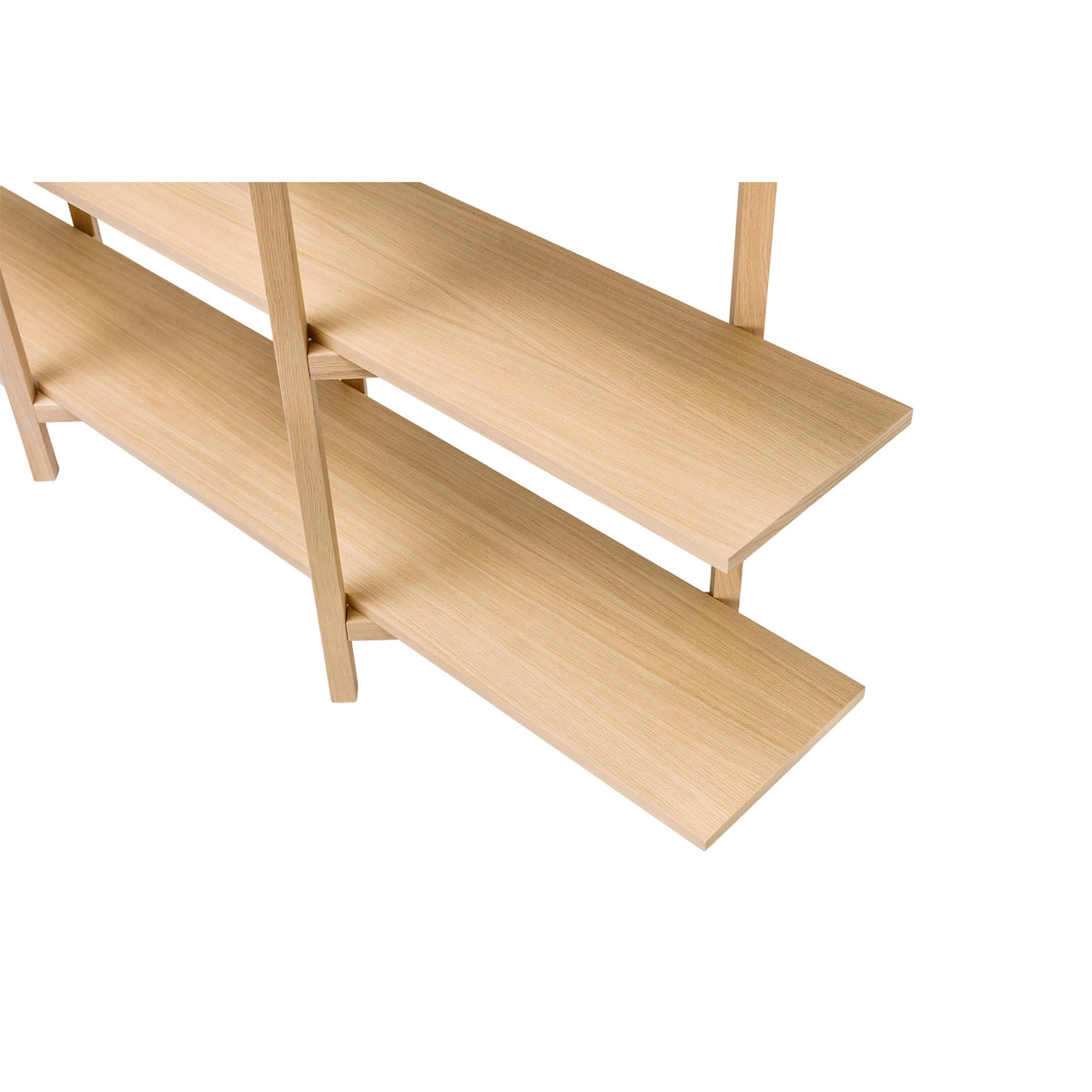 Zig Zag Shelf Low – Hem – view 6