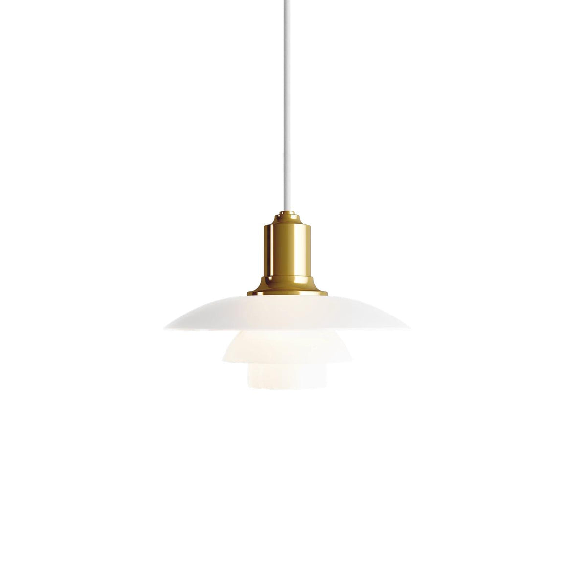PH 2/1 Pendant Lamp – Louis Poulsen – view 7