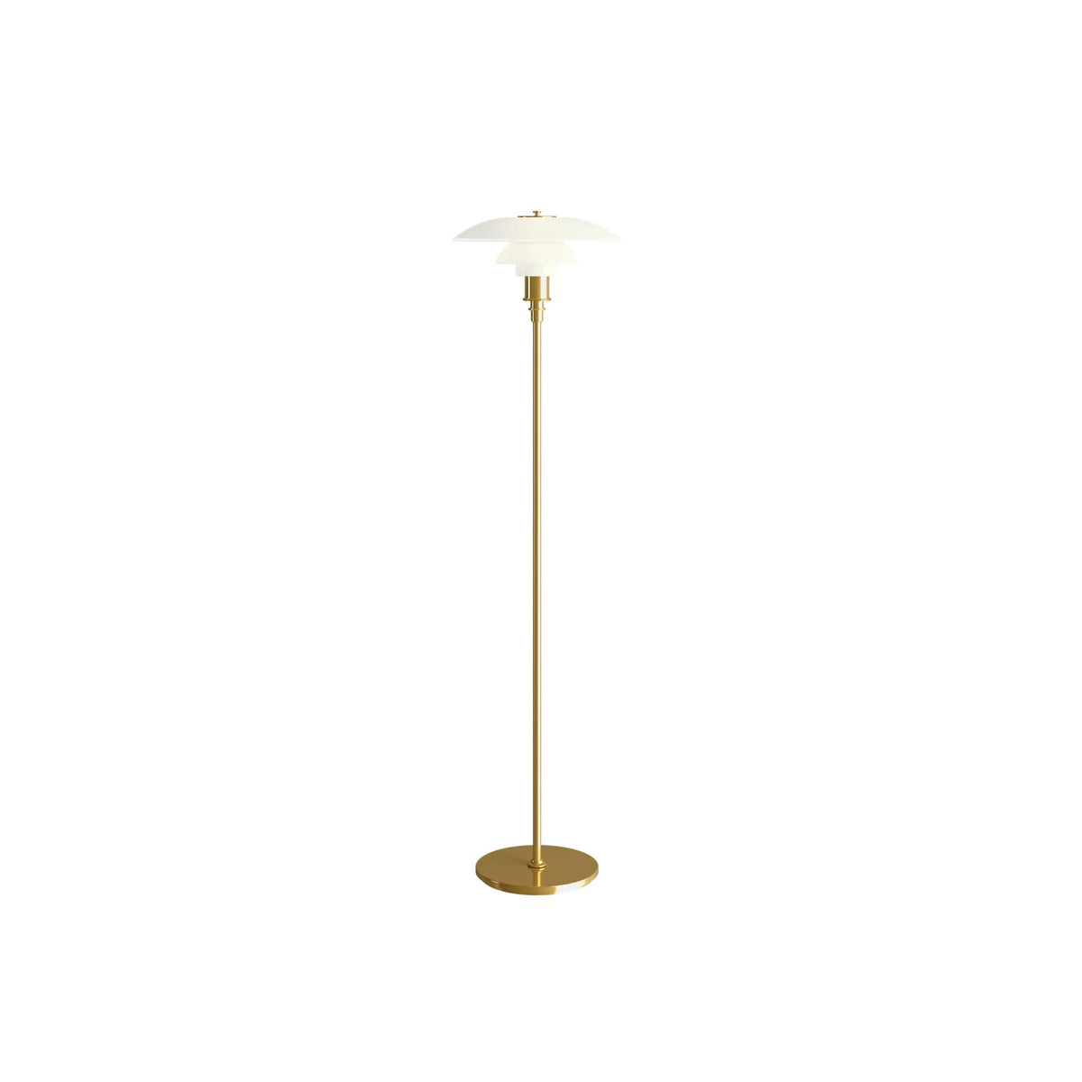 PH 3½-2½ Floor Lamp – Louis Poulsen – view 5