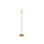 Brass Metallised