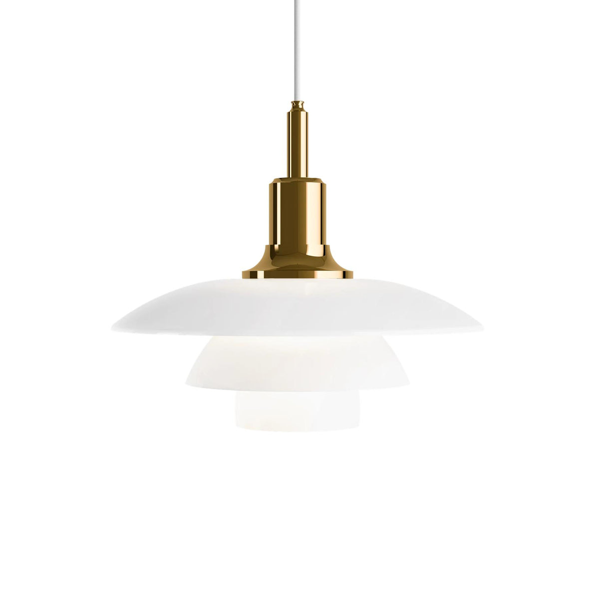 PH 3½-3 Pendant Lamp – Louis Poulsen