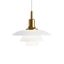 Brass Metallised