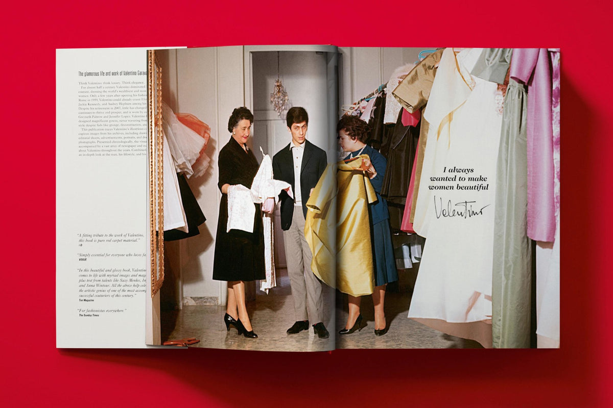 Valentino. A Grand Italian Epic - Bücher - Taschen Verlag – view 4