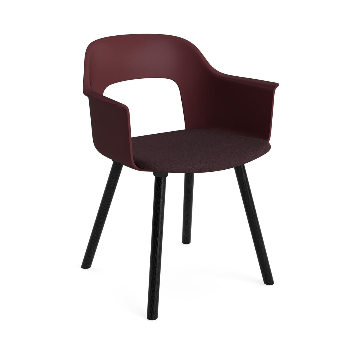 Layout Armchair 223 – HAY – view 13