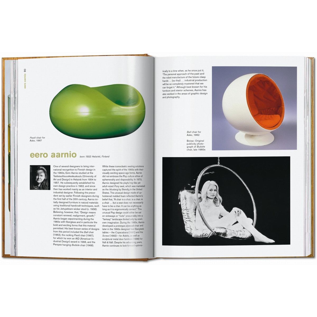 Scandinavian Design. 45th Ed. - Bücher - Taschen Verlag – view 3