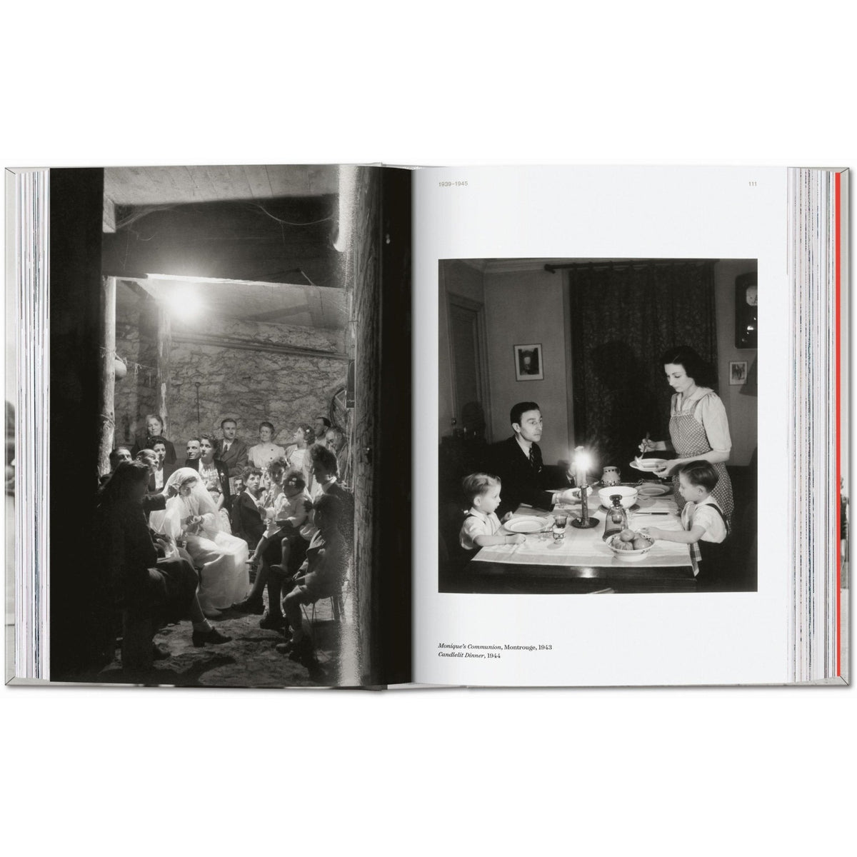 Robert Doisneau. Paris. 45th Ed. - Bücher - Taschen Verlag – view 7