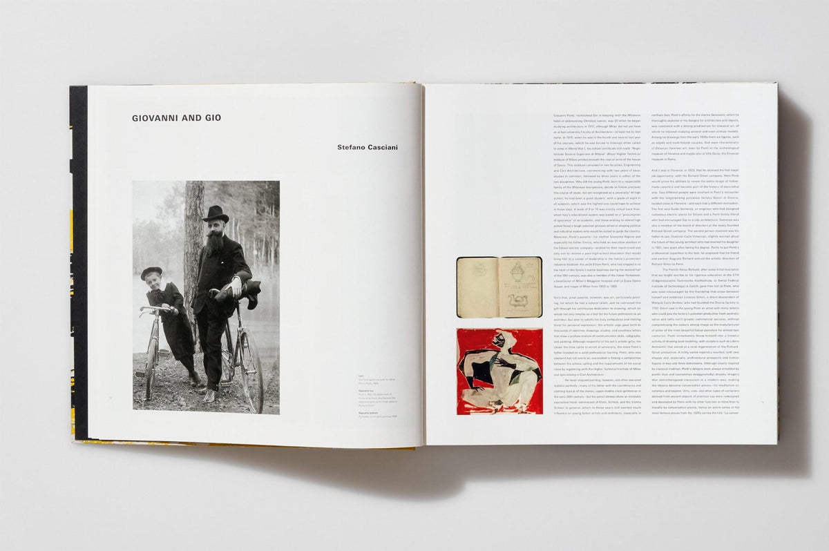 Gio Ponti XL - Bücher - Taschen Verlag – view 7