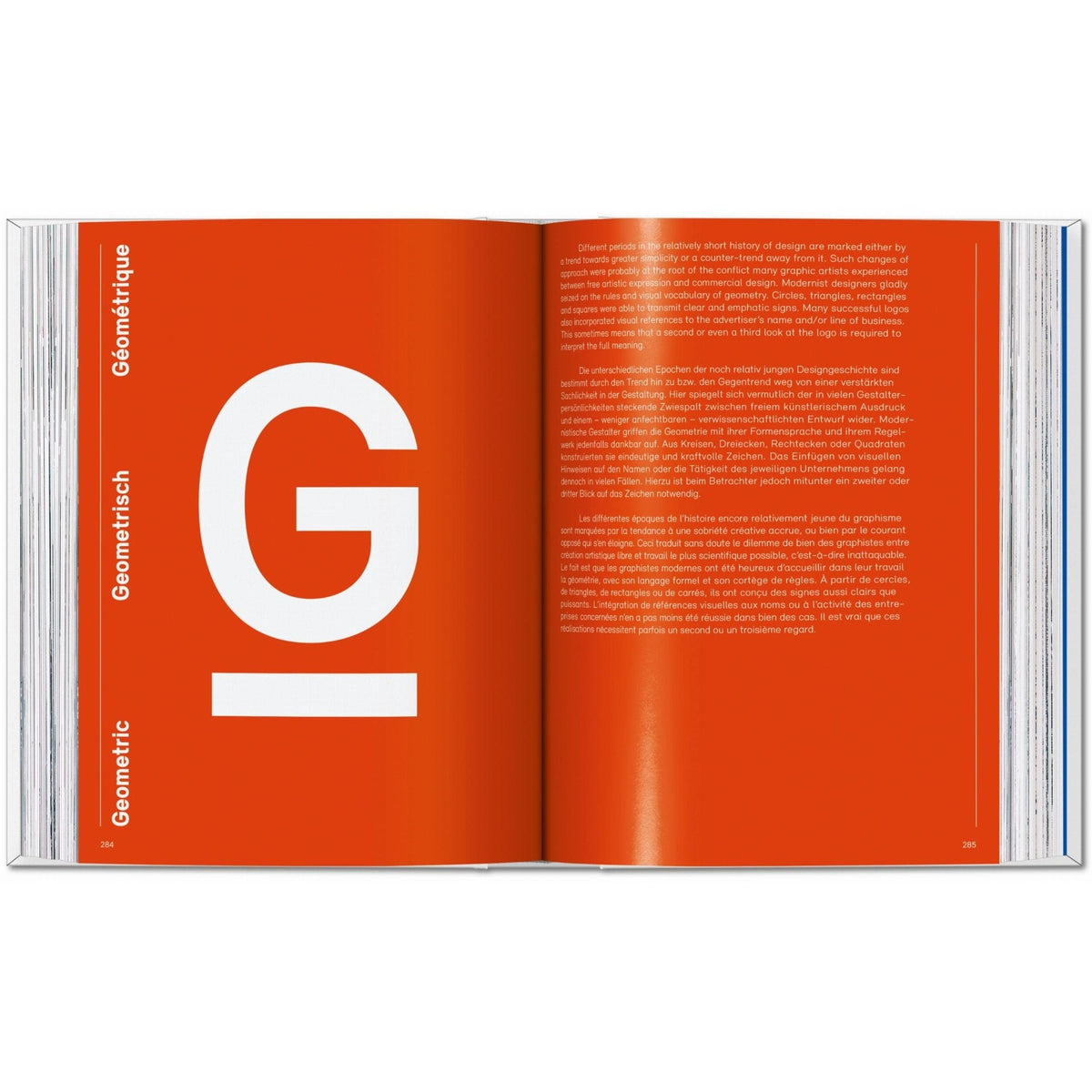 Logo Beginnings. Logo Modernism. 45th Ed. - Bücher - Taschen Verlag – view 7